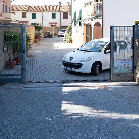 Casa Le Corti Apartment *